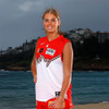 Sydney Swans 2026 AFLW Nike Womens Pride Guernsey