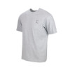 Sydney Swans Adults Classic Tee 1874 Grey