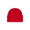Sydney Swans 2026 New Era Knit Heritage Rib Cuff Beanie Red