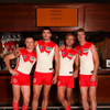 Sydney Swans 2026 Mens Nike  Gather Round Guernsey