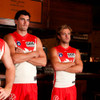 Sydney Swans 2026 Mens Nike  Gather Round Guernsey
