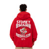 Sydney Swans Mitchell & Ness Mens Red Hoody