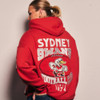 Sydney Swans Mitchell & Ness Mens Red Hoody