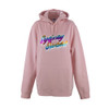 Sydney Swans Adult Mens Metallic Logo Hoodie