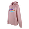 Sydney Swans Adult Mens Metallic Logo Hoodie
