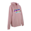 Sydney Swans Adult Mens Metallic Logo Hoodie