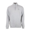 Sydney Swans Mens Classic 1/4 Zip 1874 Jumper Grey