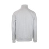 Sydney Swans Mens Classic 1/4 Zip 1874 Jumper Grey