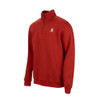 Sydney Swans Mens Classic 1/4 Zip 1874 Jumper Red