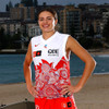 Sydney Swans 2026 AFLW Nike Womens Indigenous Guernsey