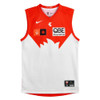 Sydney Swans 2026 AFLW Nike Youths Home Guernsey