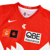 Sydney Swans 2026 AFLW Nike Youths Home Guernsey
