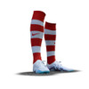 Sydney Swans 2025 Nike Home Socks