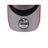 Sydney Swans 2026 New Era 9Forty A-Frame Cord Tonal Cap Red