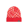 Sydney Swans 2023 FOF Merino Wool Fashion Beanie