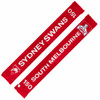 Sydney Swans 150th Year Scarf