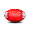 Sydney Swans Song Football Size 2