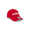 Sydney Swans 2026 Q1 9Forty Split Script Cap Youth Red