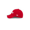 Sydney Swans 2026 Q1 9Forty Split Script Cap Youth Red