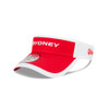 Sydney Swans 2023 AFLW Official Team Colour Visor