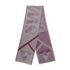 Sydney Swans W25 Womens 2-Tone Wool Scarf