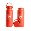 Sydney Swans Hope Water Bottle 1 Litre Red