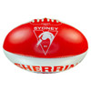 Sydney Swans Sherrin Team Icon Football Size 3