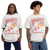 Sydney Swans Mitchell & Ness 150 South Melbourne Caricature Tee