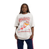 Sydney Swans Mitchell & Ness 150 South Melbourne Caricature Tee