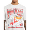 Sydney Swans Mitchell & Ness 150 South Melbourne Caricature Tee