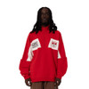 Sydney Swans Mitchell & Ness Half Time Zip Crew