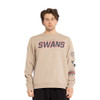 Sydney Swans 2025 Mens Multi Logo Crew