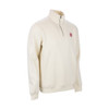 Sydney Swans Mens 1/4 zip Heritage Jumper