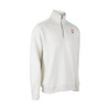 Sydney Swans Mens 1/2 Zip Fleece Sweater