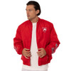 Sydney Swans W25 Mens Graphic Patch Bomber Jacket
