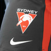 Sydney Swans 2025 Nike Womens Training Gym Shorts