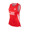 Sydney Swans 2024 Nike Womens Training Singlet