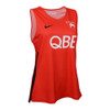 Sydney Swans 2023 Nike Womens Training Singlet
