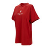 Sydney Swans S25 Womens O/S Crest Tee Red