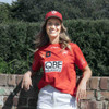 Sydney Swans AFLW S10 Womens Training Tee