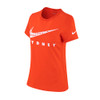 Sydney Swans 2024 Nike Womens Energy Tee Red