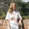 Sydney Swans AFLW S9 Adults Pride Tee