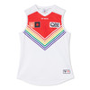 Sydney Swans 2023 AFLW Youths Pride Guernsey