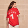 Sydney Swans Chad Warner 1 Player Tee Youth