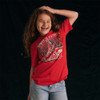 Sydney Swans W25 Youth Carn Graphic Tee