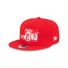 Sydney Swans New Era 9FIFTY Snapback Red