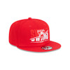 Sydney Swans New Era 9FIFTY Snapback Red