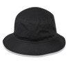 Sydney Swans 2024 New Era Charcoal Bucket Hat
