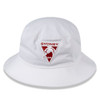 Sydney Swans 2024 New Era White Bucket Hat