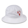 Sydney Swans 2024 New Era White Bucket Hat